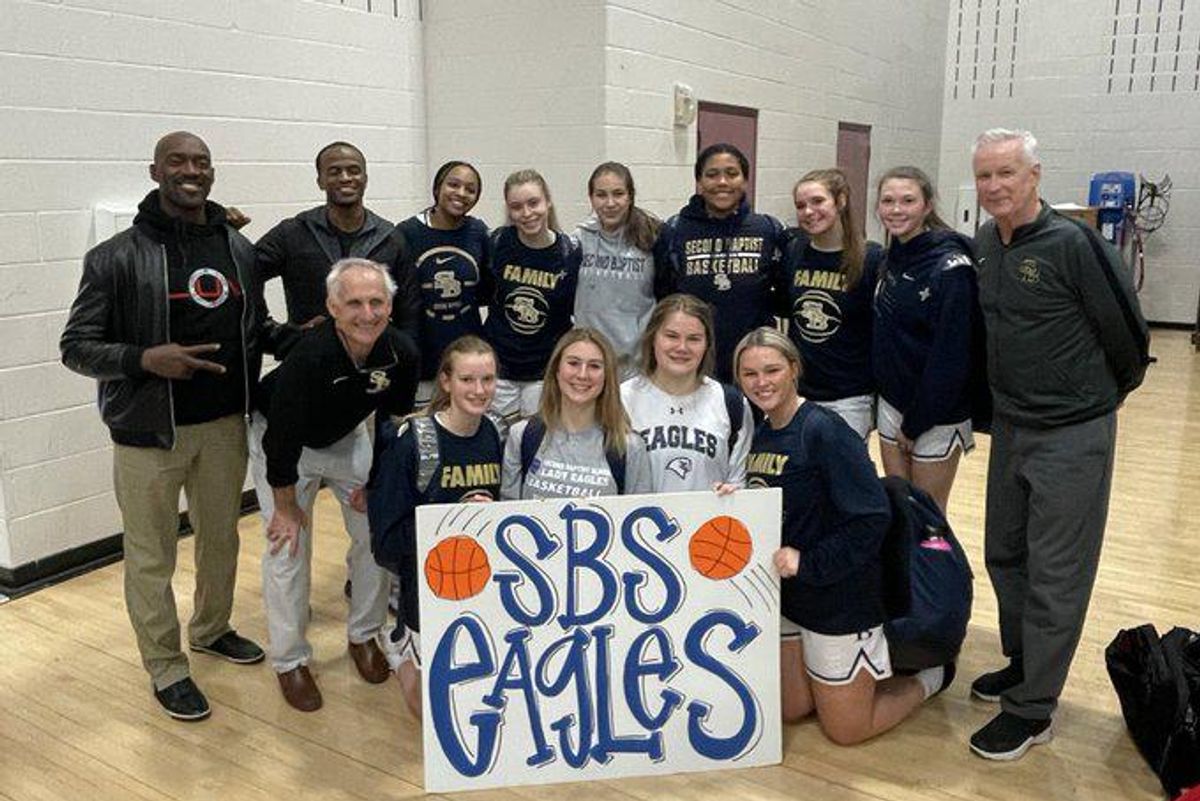TAPPS Playoffs: Second Baptist School punches ticket to fourth-straight Final Four