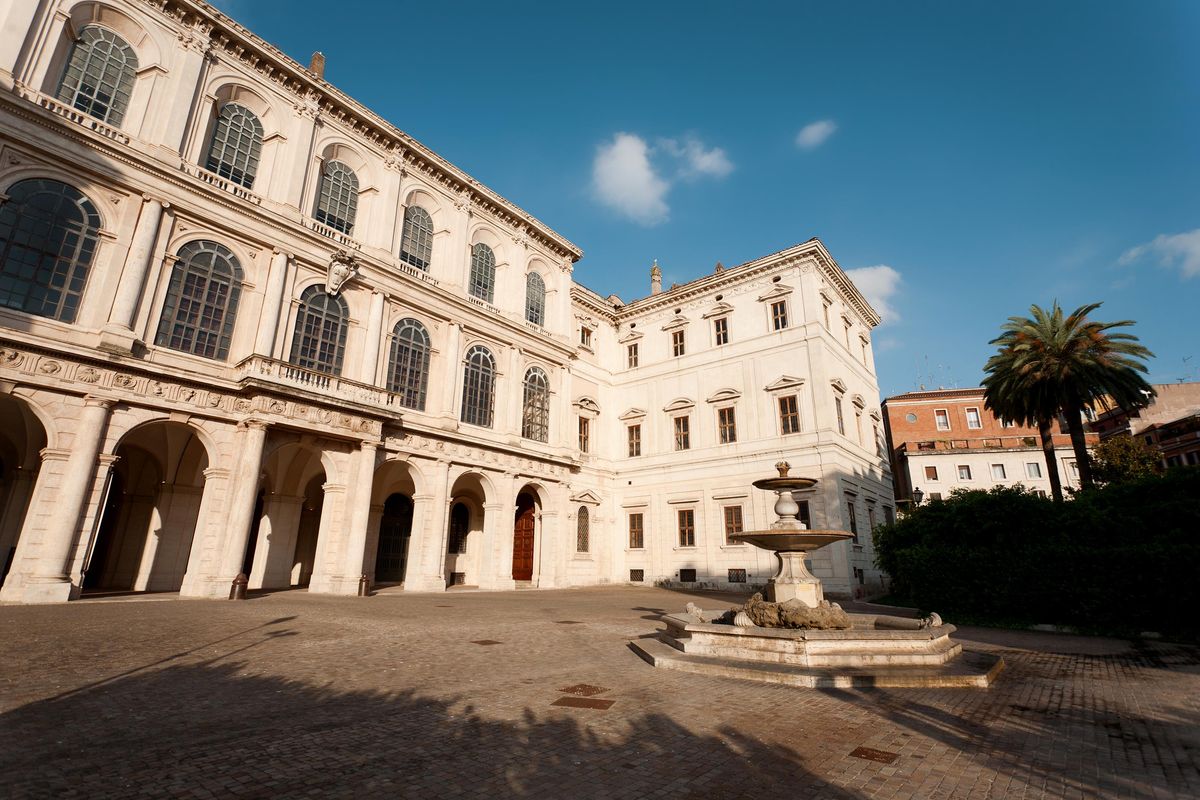 L’Italia è la patria dei palazzi storici