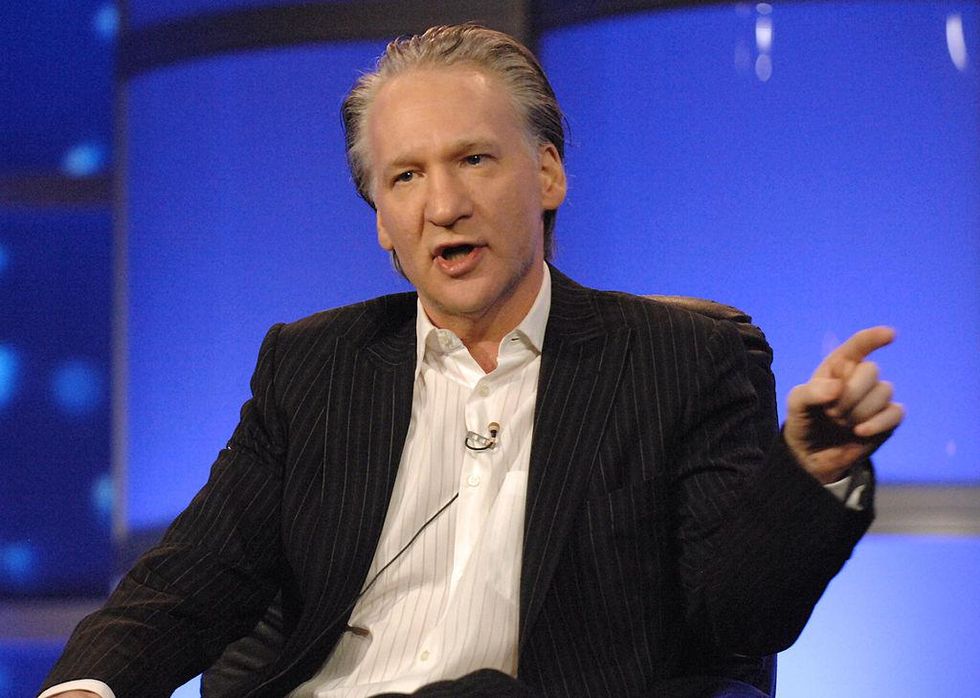 Bill Maher calls out Rashida Tlaib for planned rebuttal of Biden's State of the Union Address, says it's like 'sacking your own quarterback'