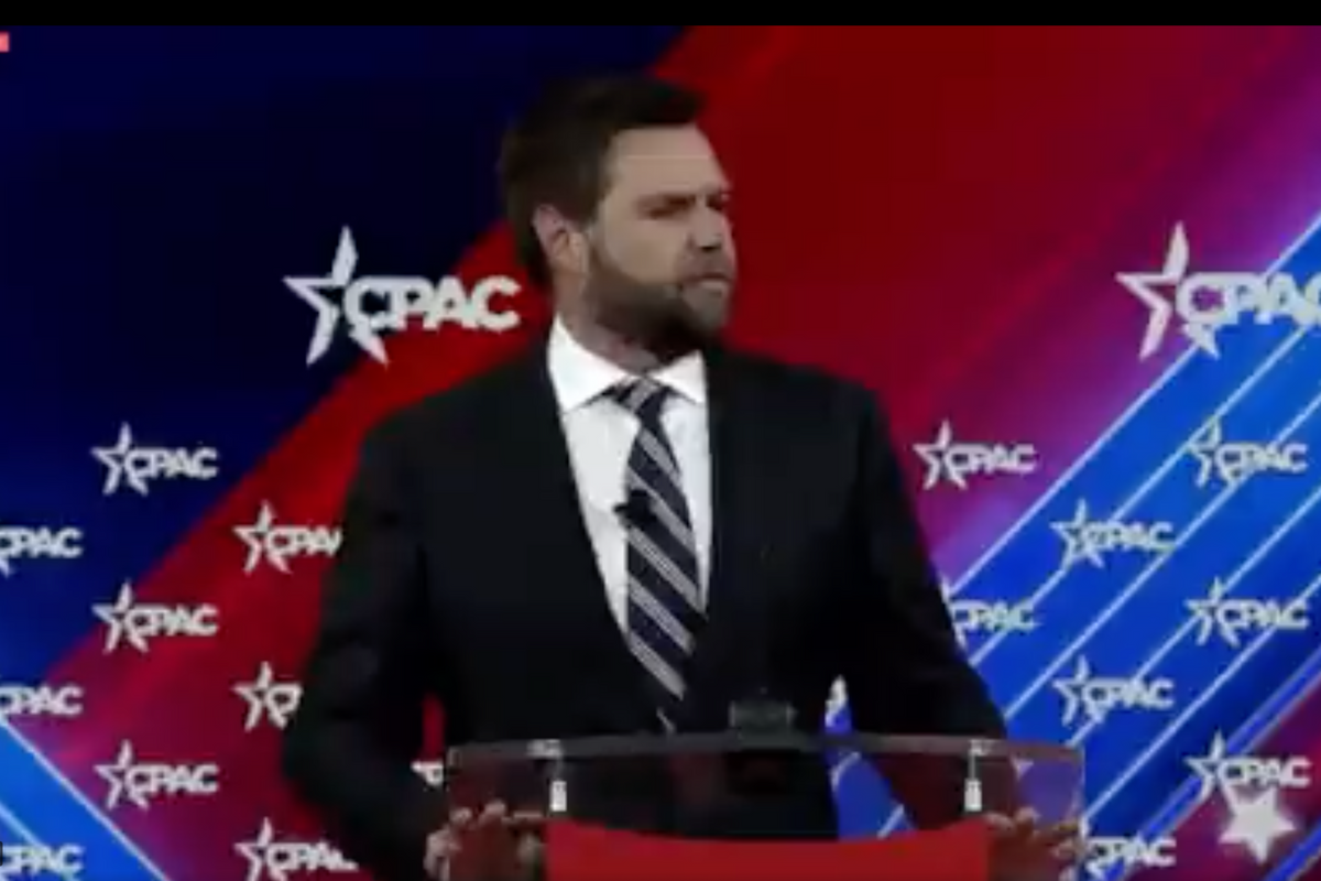 J.D. Vance Pretty Sure You Can’t Care About Both Ukraine, Your Own Mother At Same Time