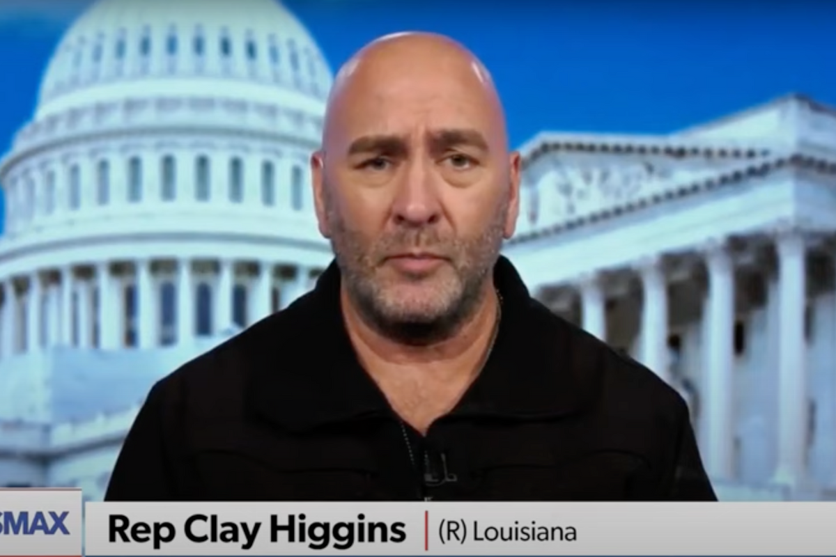 Confused GOP Boomer Rep Pretty Sure Pesky Millennials Caused Russian Invasion