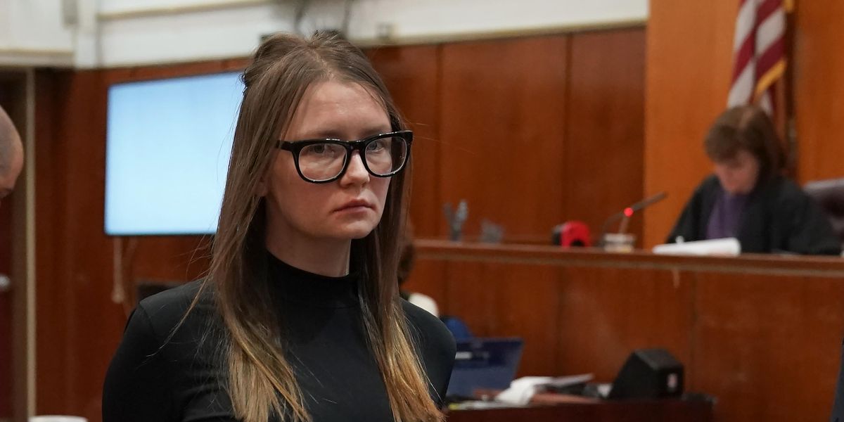 Anna Delvey Might Be Facing Deportation to Germany