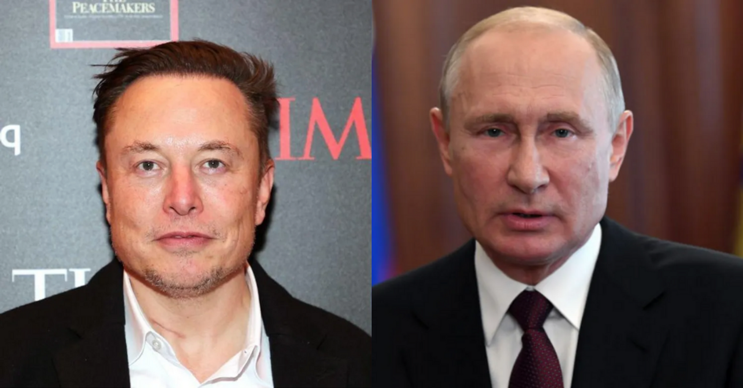 Elon Musk Just Challenged Putin To 'Single Combat' To Settle Ukraine War—And Twitter Is Cringing