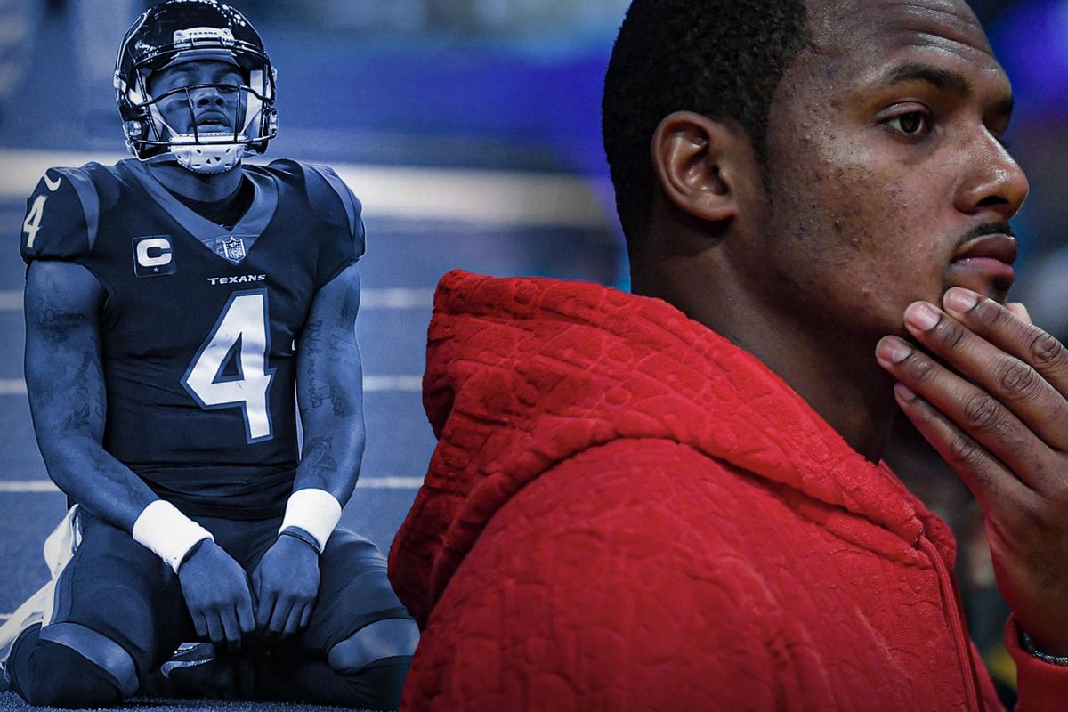 Texans Deshaun Watson