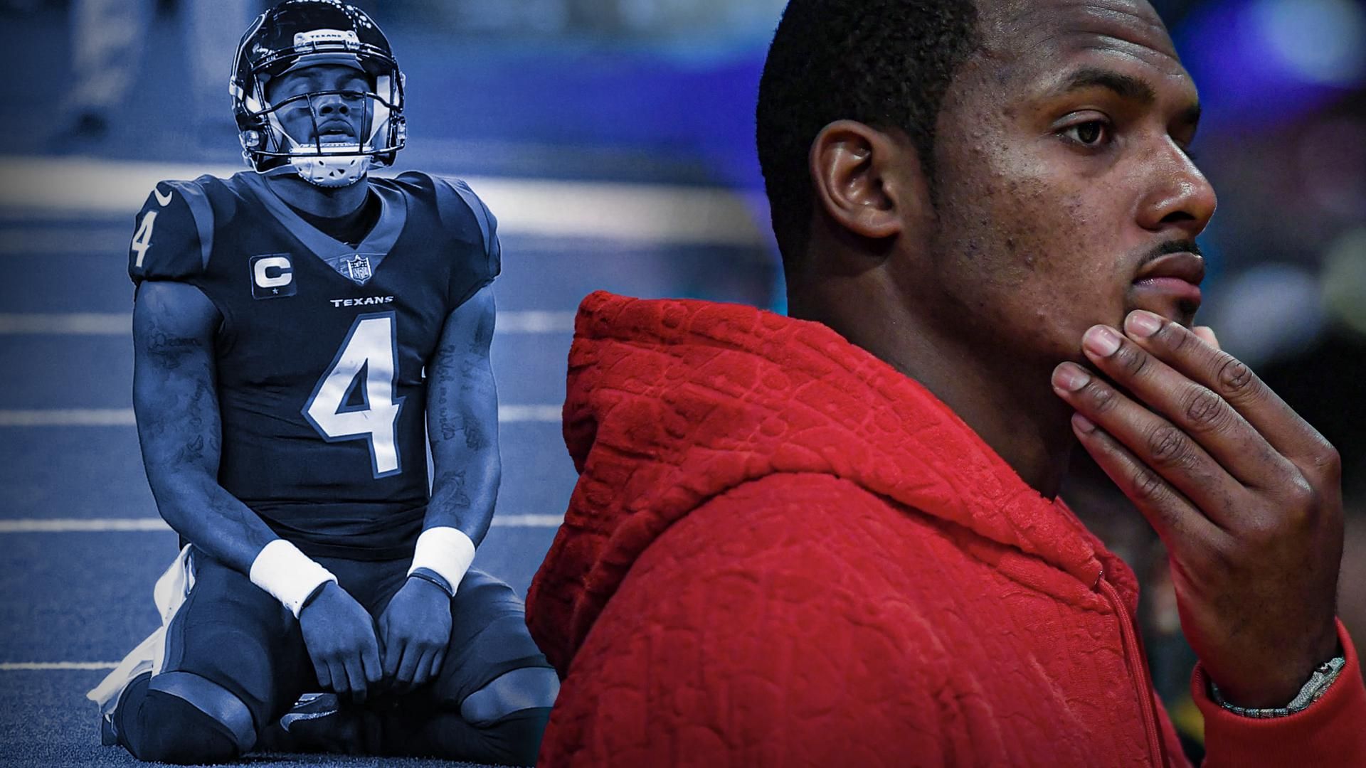 Texans Deshaun Watson