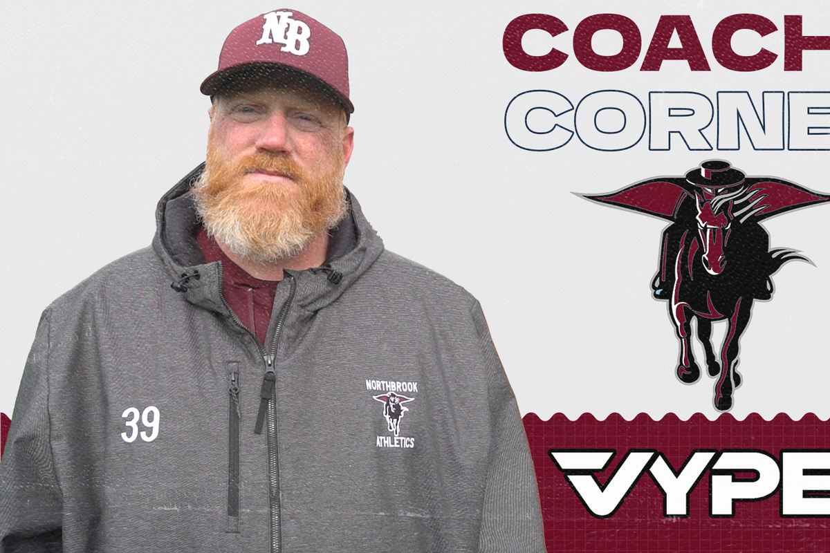 VYPE Coach's Corner: Northbrook baseball's Adam Mealey