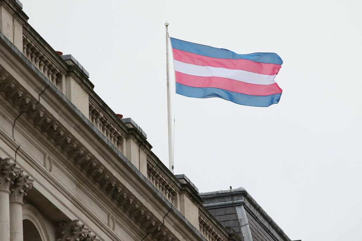 Kansas Teacher Sues For Right To Misgender Trans Kids As Jesus Intended