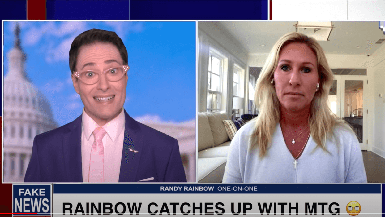 #EndorseThis: Randy Rainbow Raps Those Crazy 'Karens,' Margie And Lauren