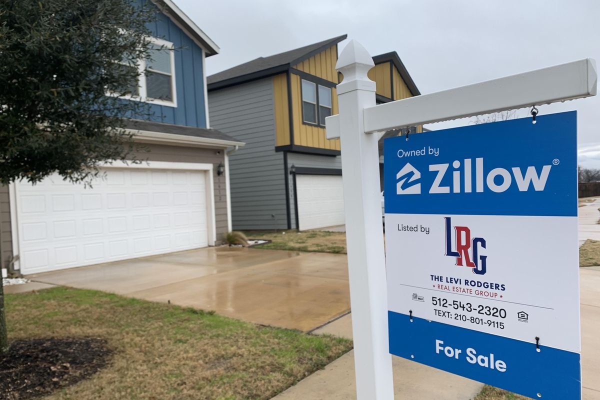 Austin metro's median home price hits all-time high of almost $500k