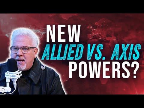 Is CHINA leading an eastern bloc alliance against the West?