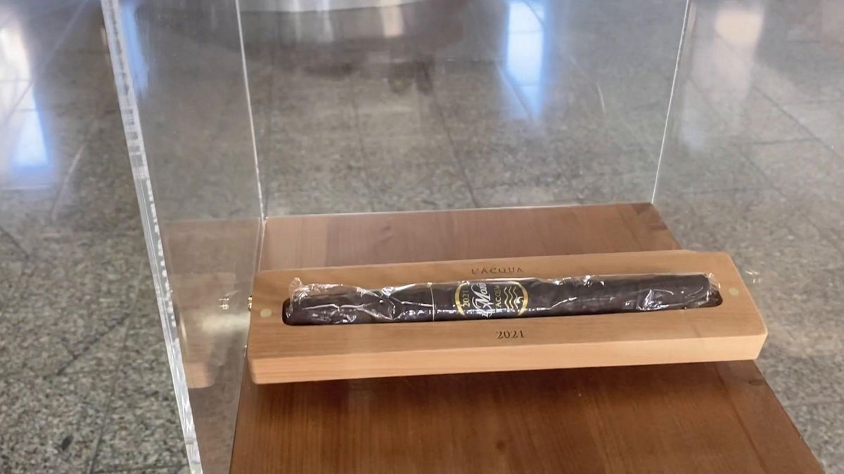 La tradizione delle sigaraie sopravvive a Lucca nel segno del made in Italy