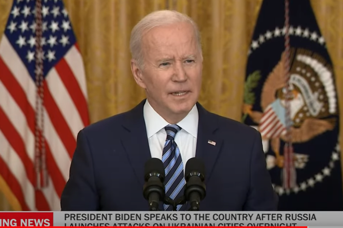 LIVE: Biden Announces What We're Doing Next For Ukraine