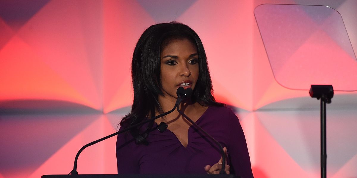 This Emmy Award-Winning Journalist Gave Up Her Career To Have A Child At 50