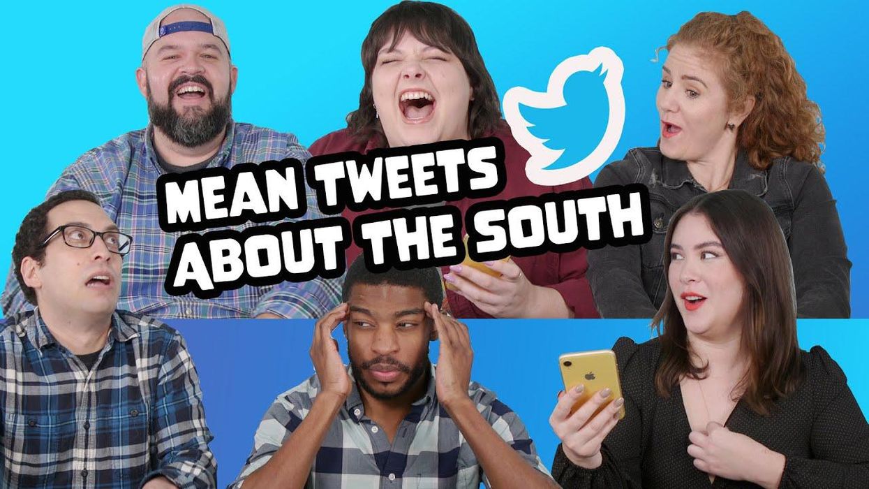 The meanest tweets about the South