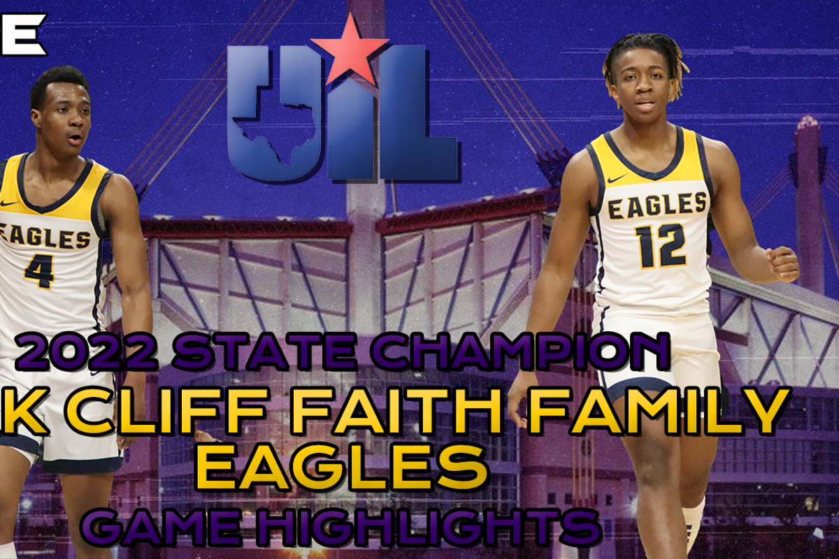 HIGHLIGHT VIDEO: Oak Cliff Faith Family