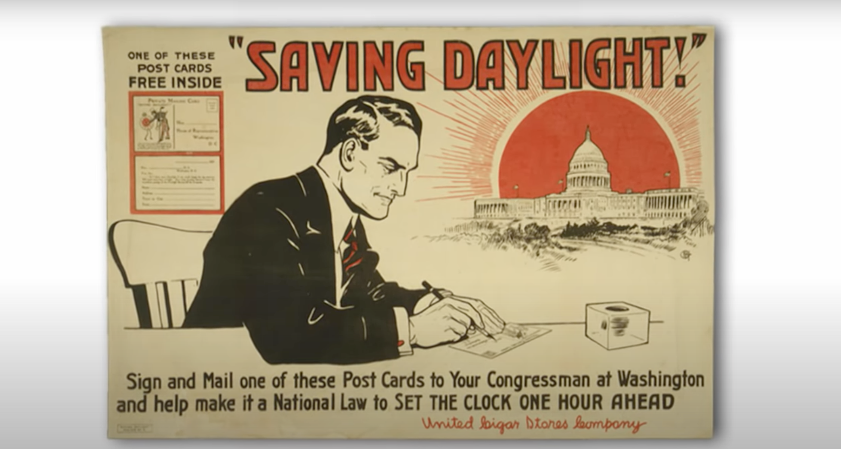 Senate Passes Permanent Daylight Saving Time Bill That Should Make Some ...