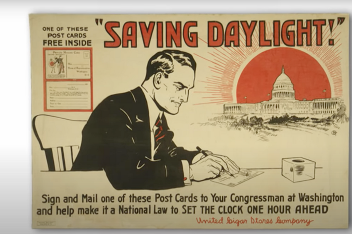 Senate Passes Permanent Daylight Saving Time Bill That Should Make Some Of You Happy, We Guess