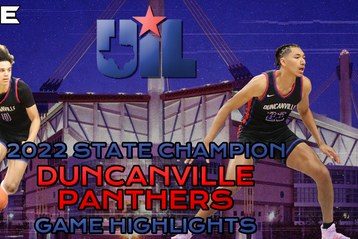 HIGHLIGHT VIDEO: Duncanville caps season with another title!