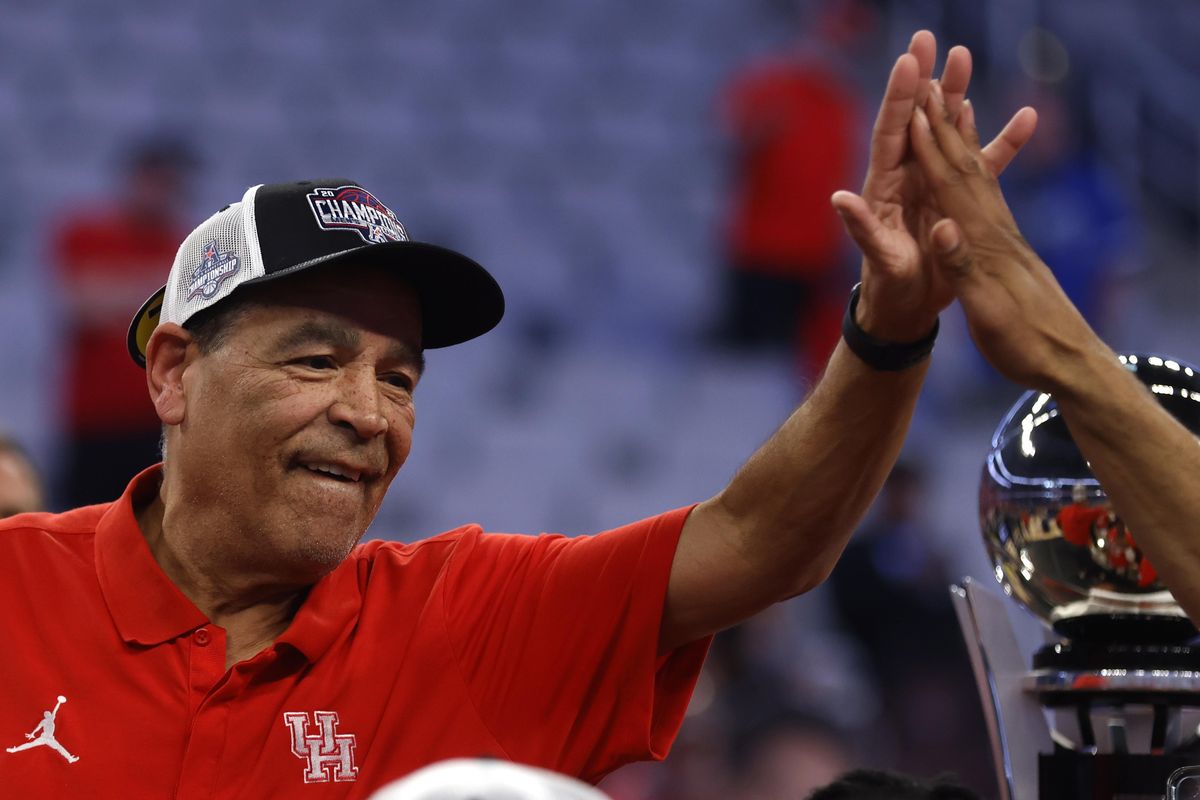 Here's the driving force behind the spectacular rebirth of a storied Houston program