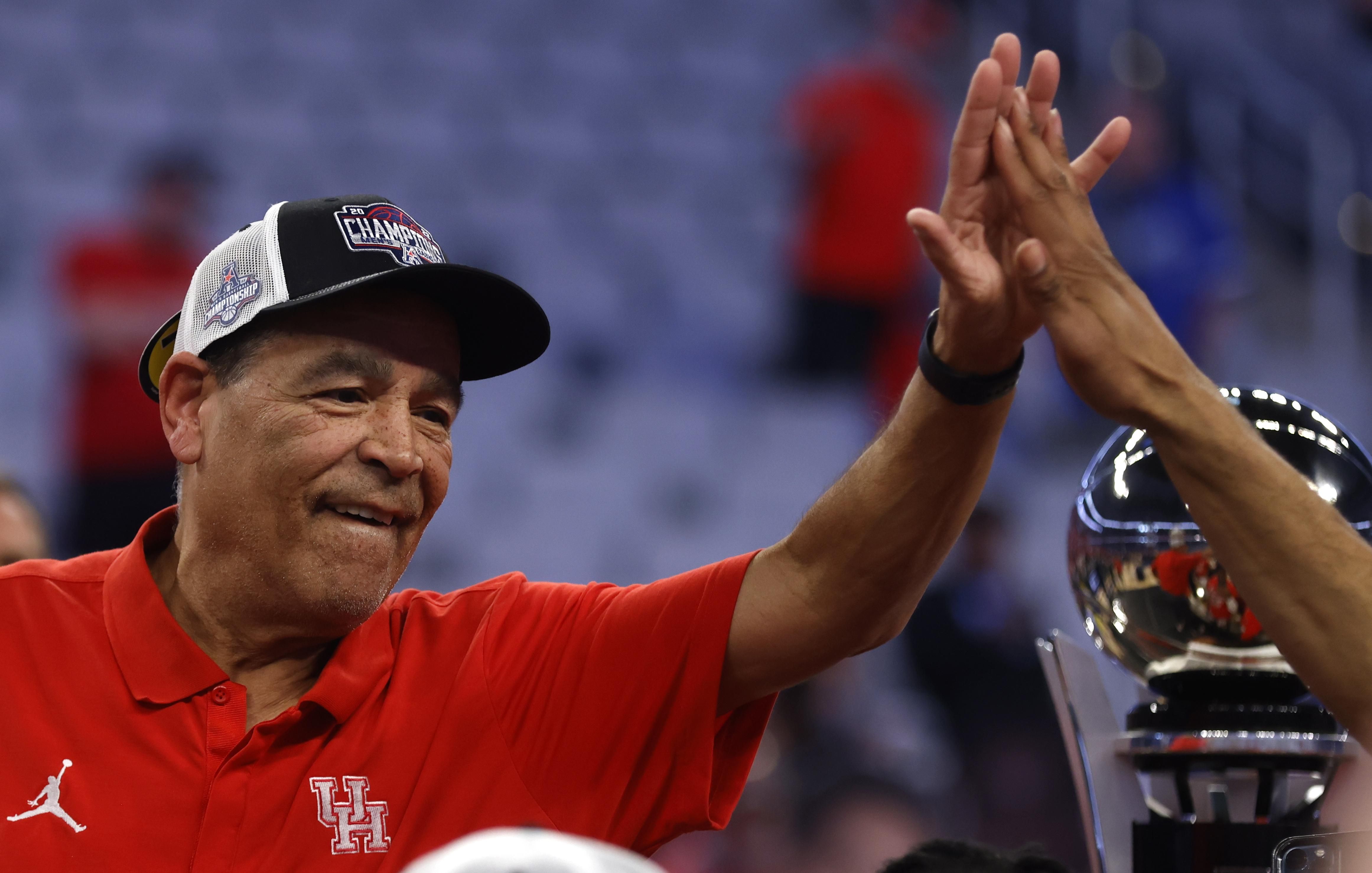 Here's the driving force behind the spectacular rebirth of a storied Houston program