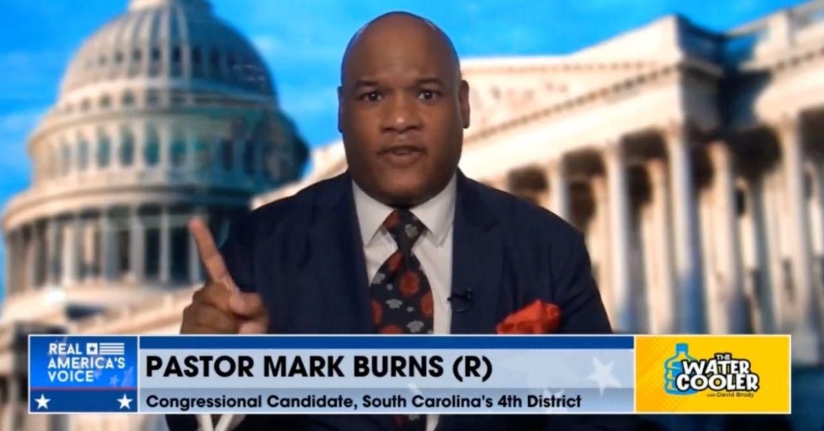 MAGA Pastor Vows To 'Re-Energize' McCarthyism To Charge 'Un-American' People With Treason If Elected To Congress