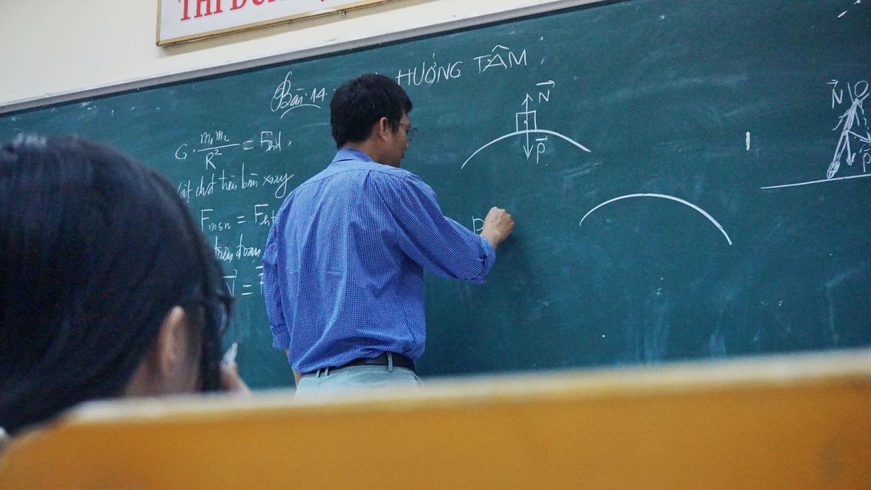 Professors Share The Top Reasons Students Fail