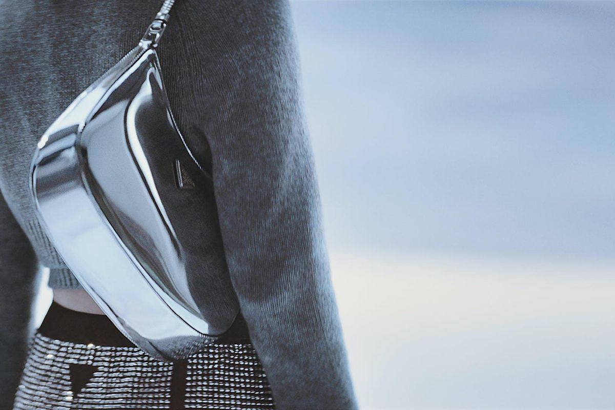 Brillanti e personalizzate. Ecco come le borse raccontano chi siamo