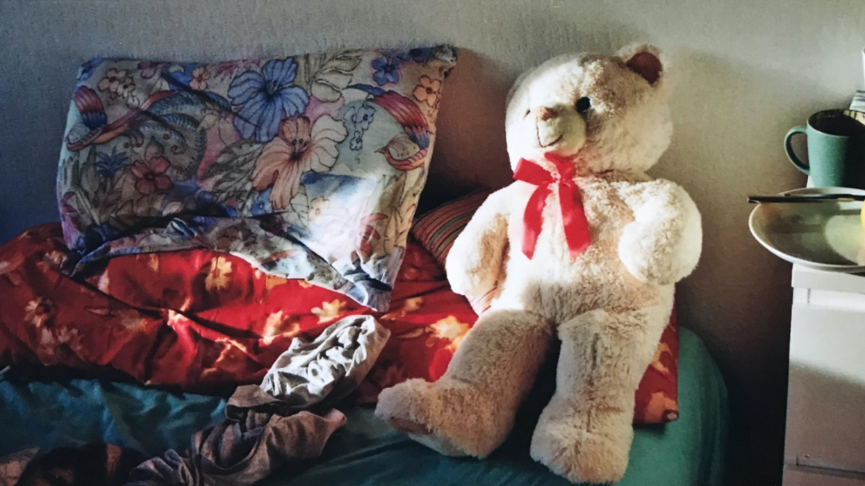 Adults Divulge The Comfort Items They Still Sleep With Today