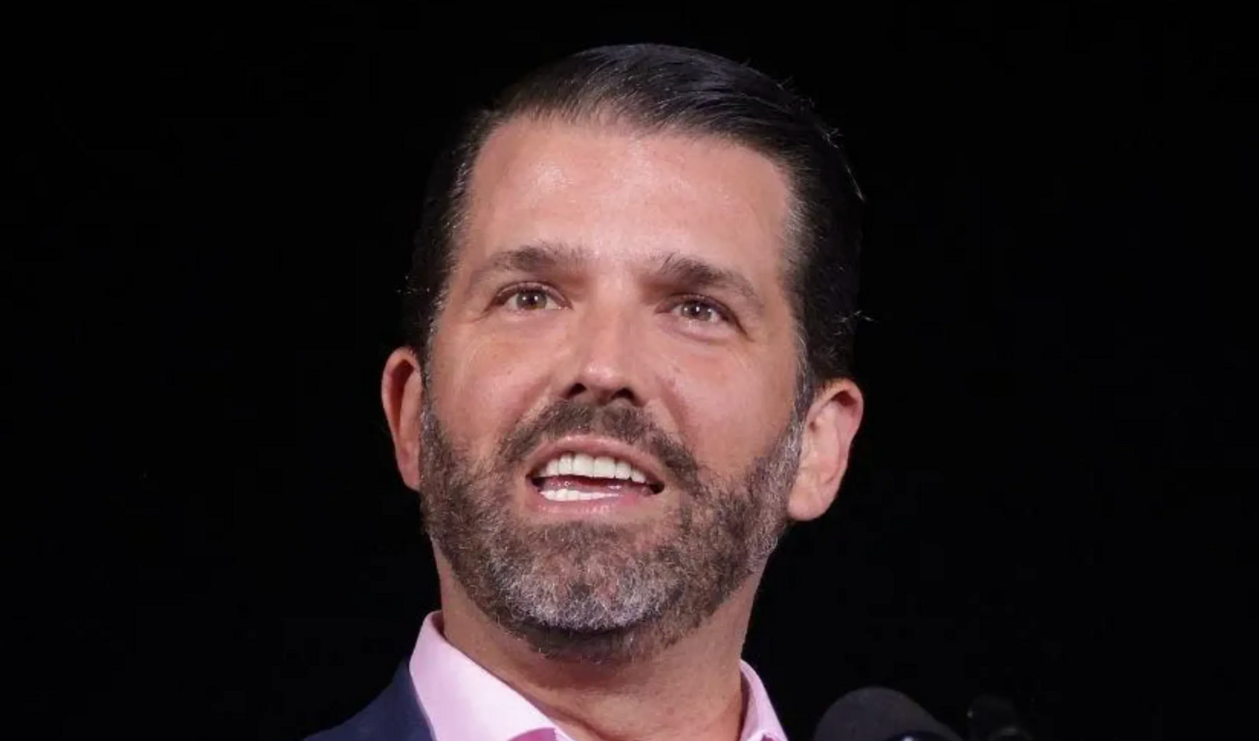 Don Jr. Just Suggested We 'Send Trump' To NATO To Solve The Ukraine Crisis—And It Backfired Instantly
