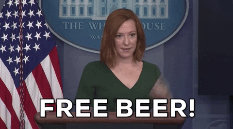 Live From The White House, Here's A Whole Bunch Of Videos To Entertain You This Afternoon!