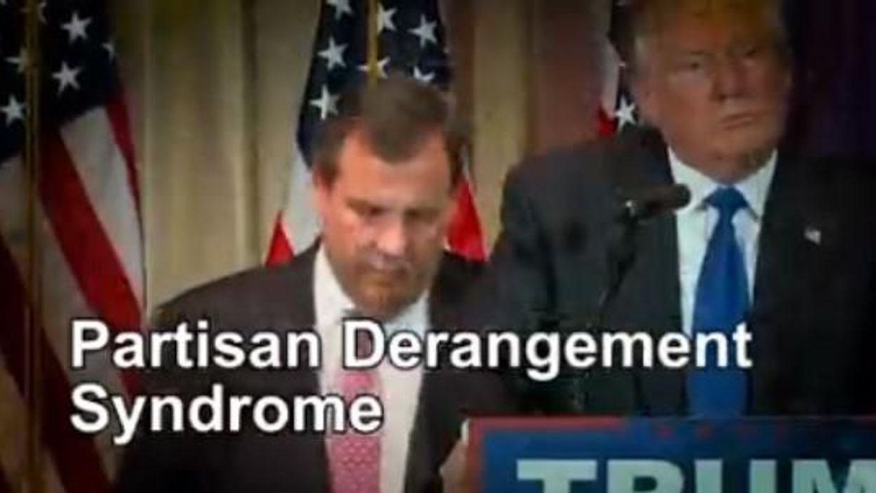 'Partisan Derangement Syndrome': Never Trumper Group Takes Their Ad To Fox News (VIDEO)