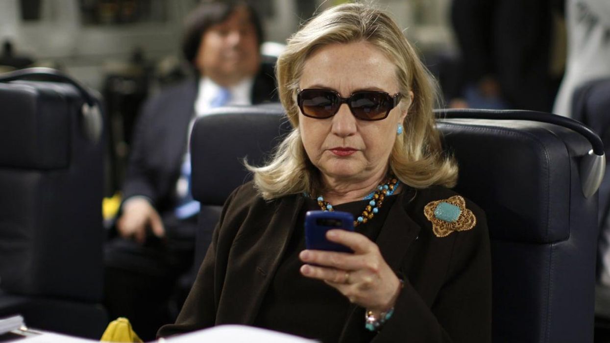 How Many Of 'Her Emails' Were Classified? Actually, Zero