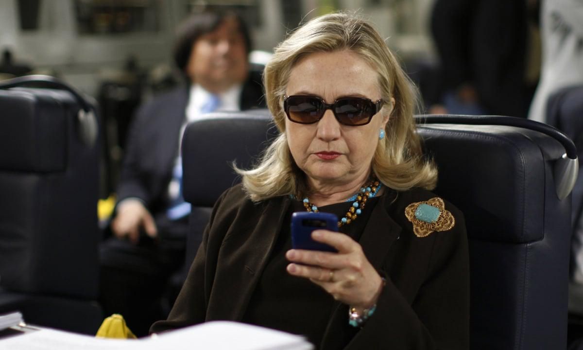 How Many Of 'Her Emails' Were Classified? Actually, Zero