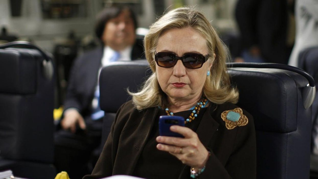 Hillary Clinton Hilariously Trolls Putin After Sanctions On Her