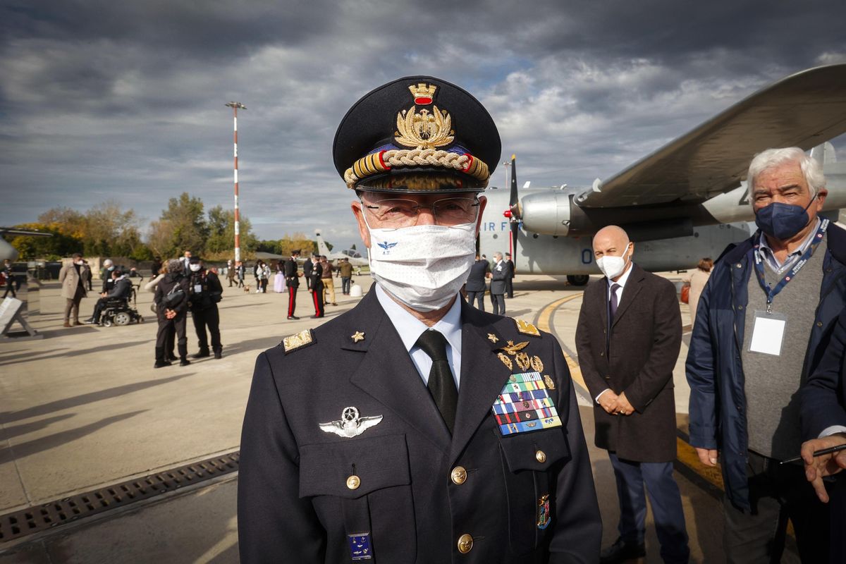 L’allarme del generale: «Ci basta un niente per finire in guerra»