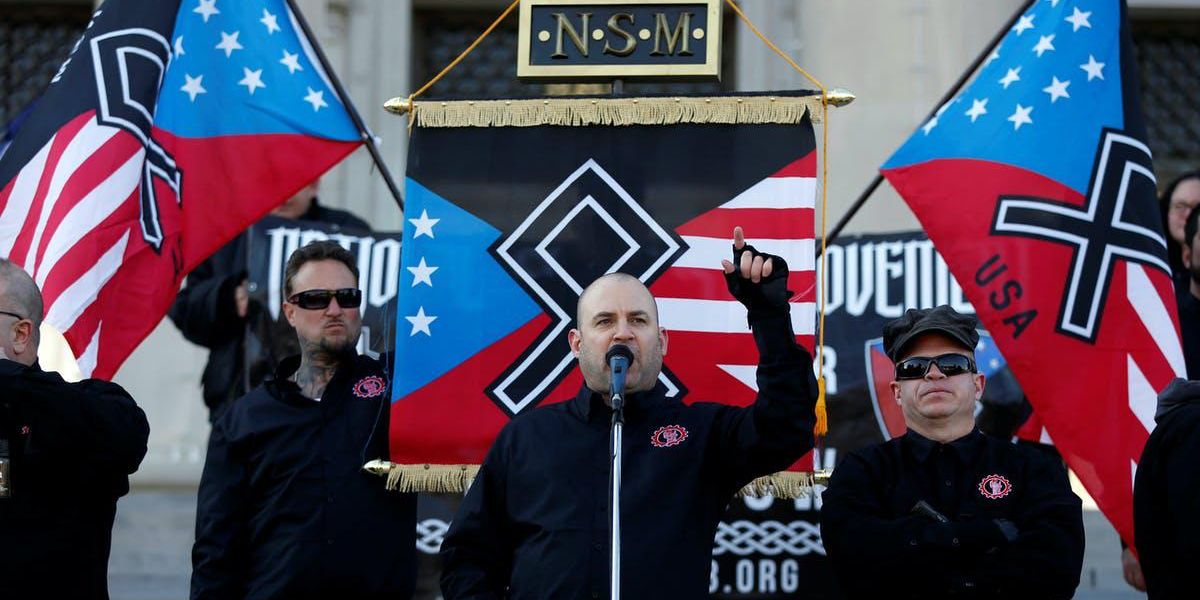 Idaho Republicans Embrace White Nationalism - Vimarsana News