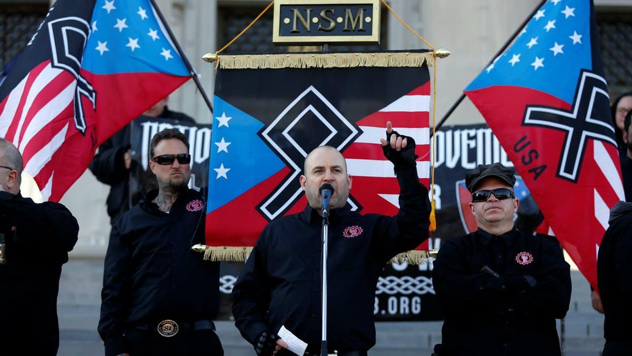 Idaho Republicans Embrace White Nationalism, Vow To 'Take Over' Dem State Party