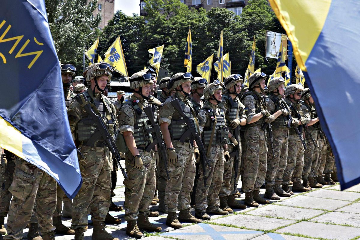 Il giallo delle armi italiane in Ucraina