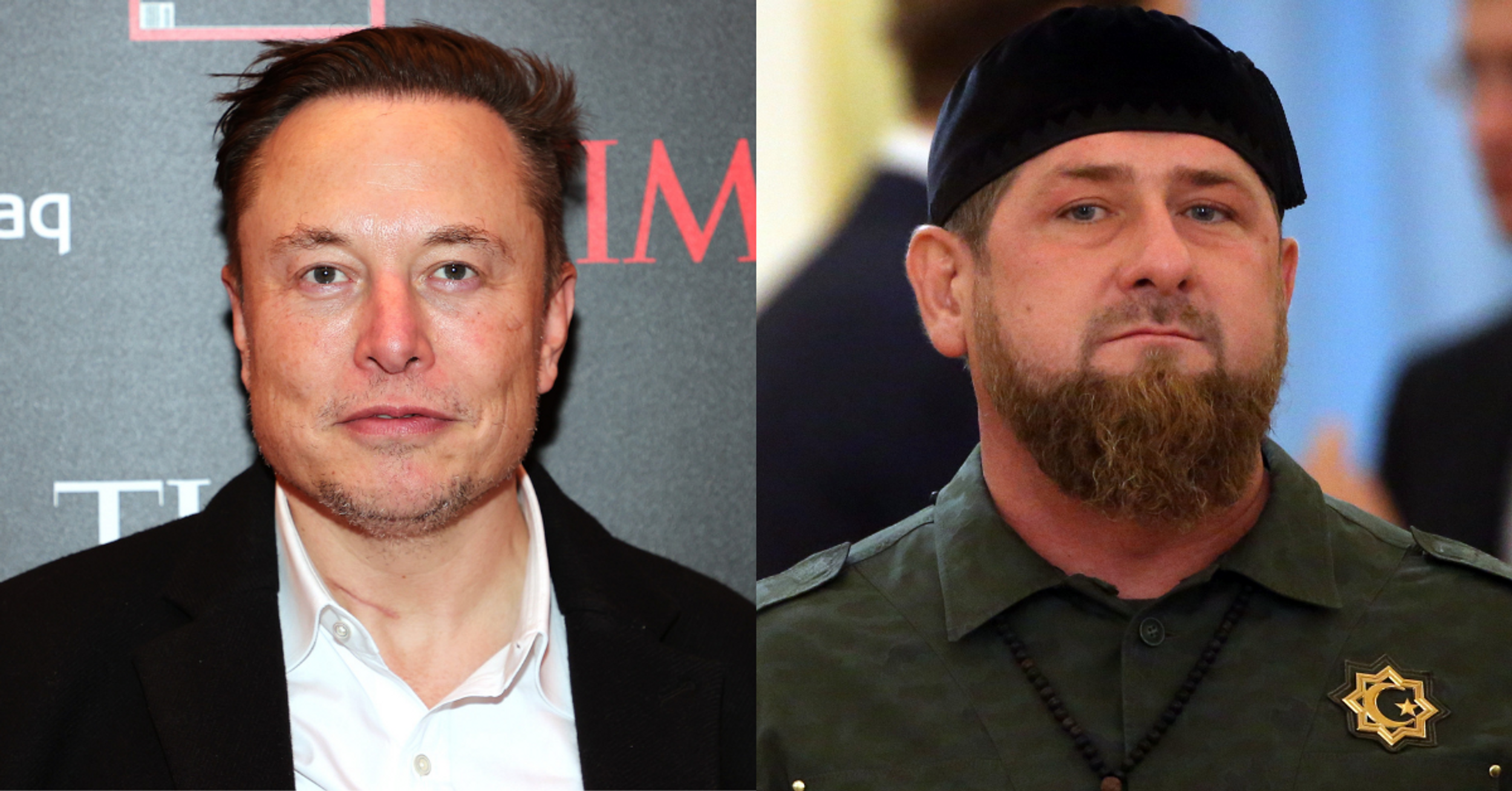 Elon Musk Trolls Chechen Leader Who Called Him 'Effeminate' By Changing His Twitter Name