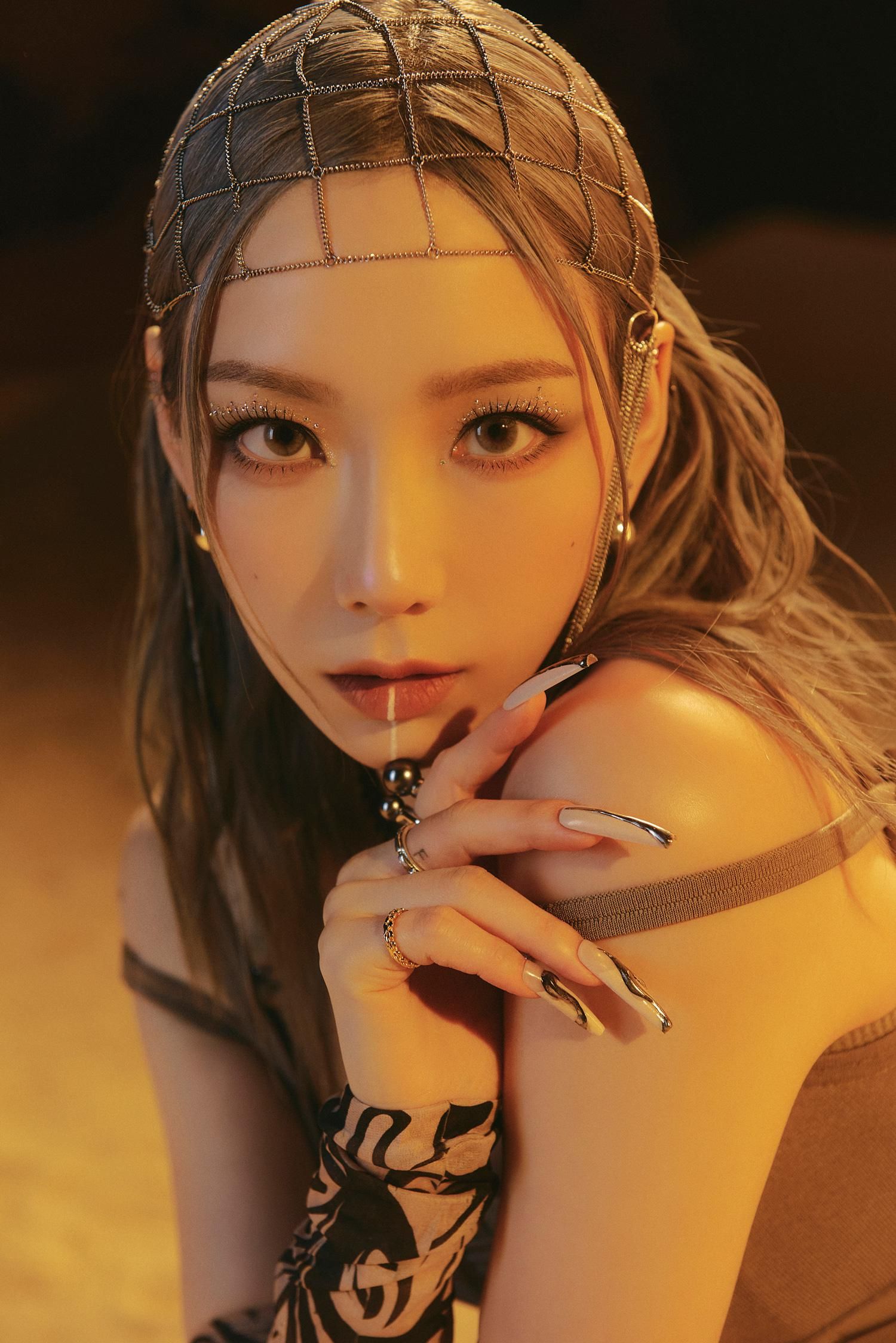 Wonderful Generation: SNSD TaeYeon shows off her cute tattoo with SHINee's  Key
