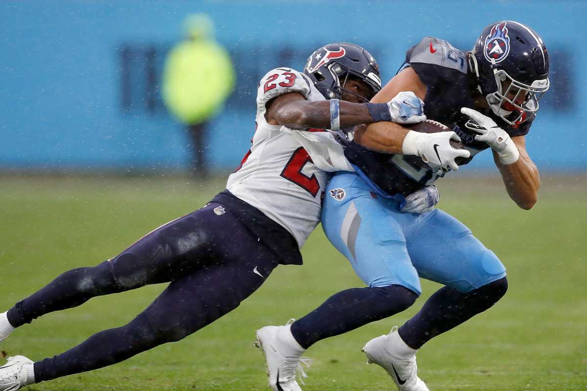 Houston Texans safety receives 2-year contract extension, per report