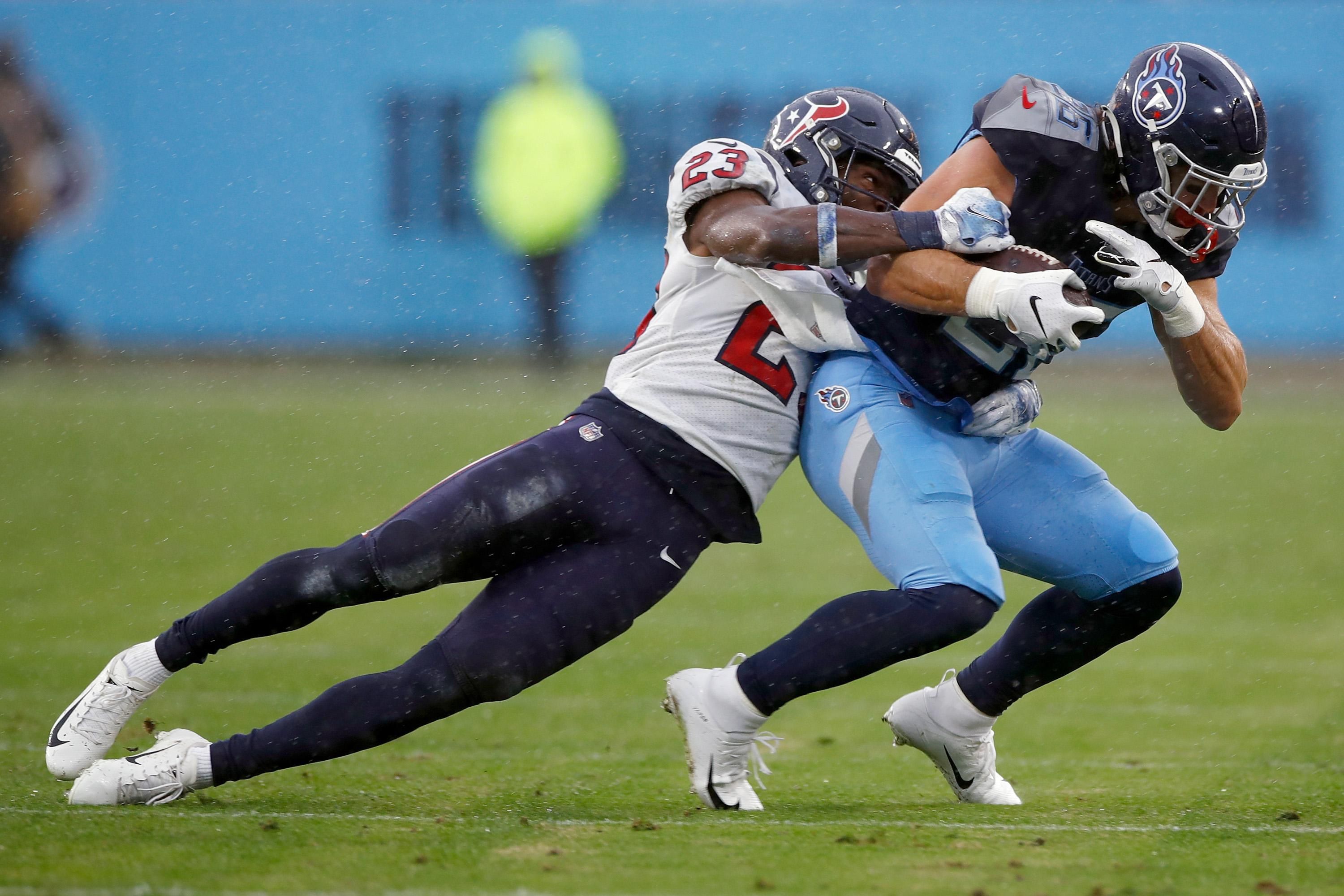 Houston Texans safety receives 2-year contract extension, per report