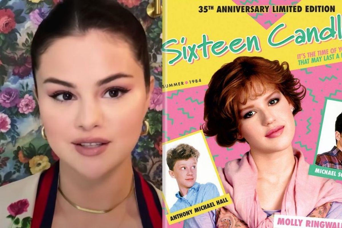 selena gomez 16 candles