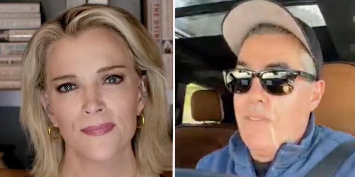 Adam Carolla tells Megyn Kelly that children have been forced to mask in schools for a much more nefarious reason than just COVID-19