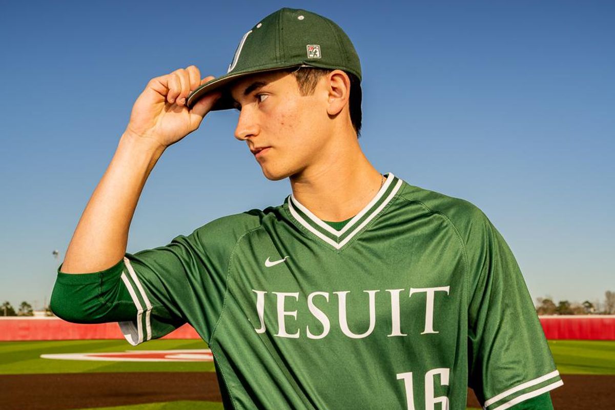 Student of the Game: Strake Jesuit's Stratton's process a successful one