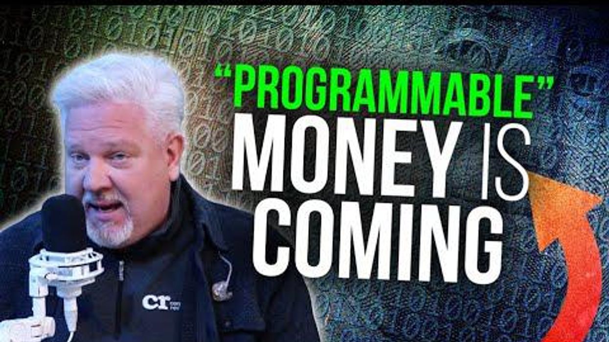 Why food shortages & digital dollars are coming to America