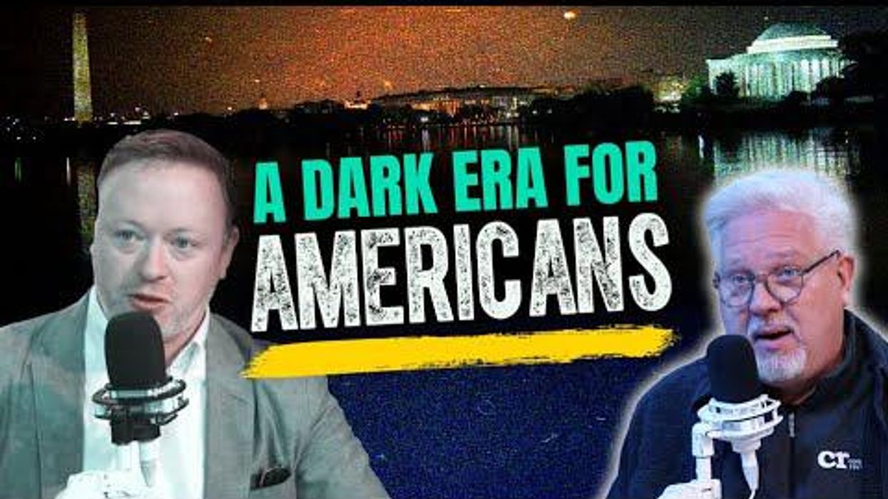 Did COVID spark a DARK ERA for America that's only just begun?