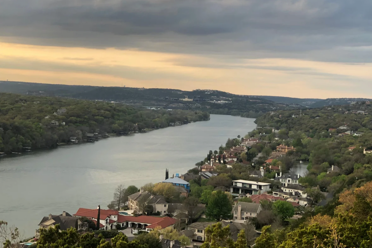 Austin's share of million-dollar homes is at an all-time high, topping other Texas cities