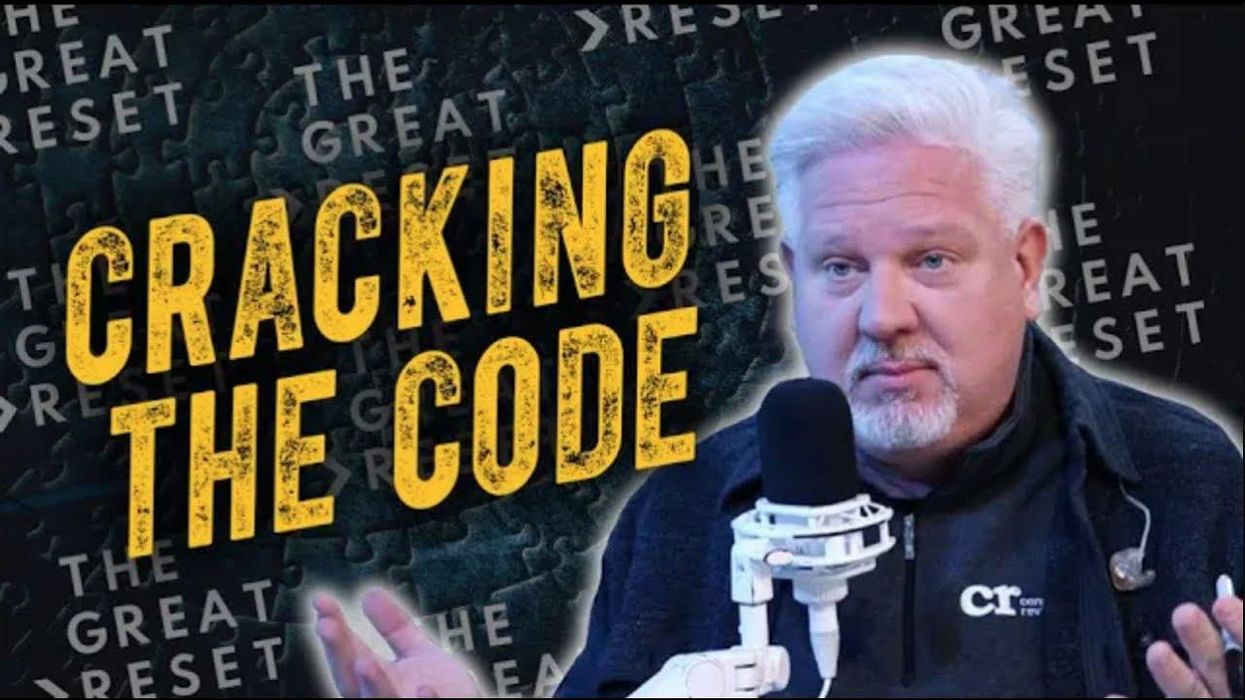 A HUGE shift that forced Glenn to see EVERYTHING differently