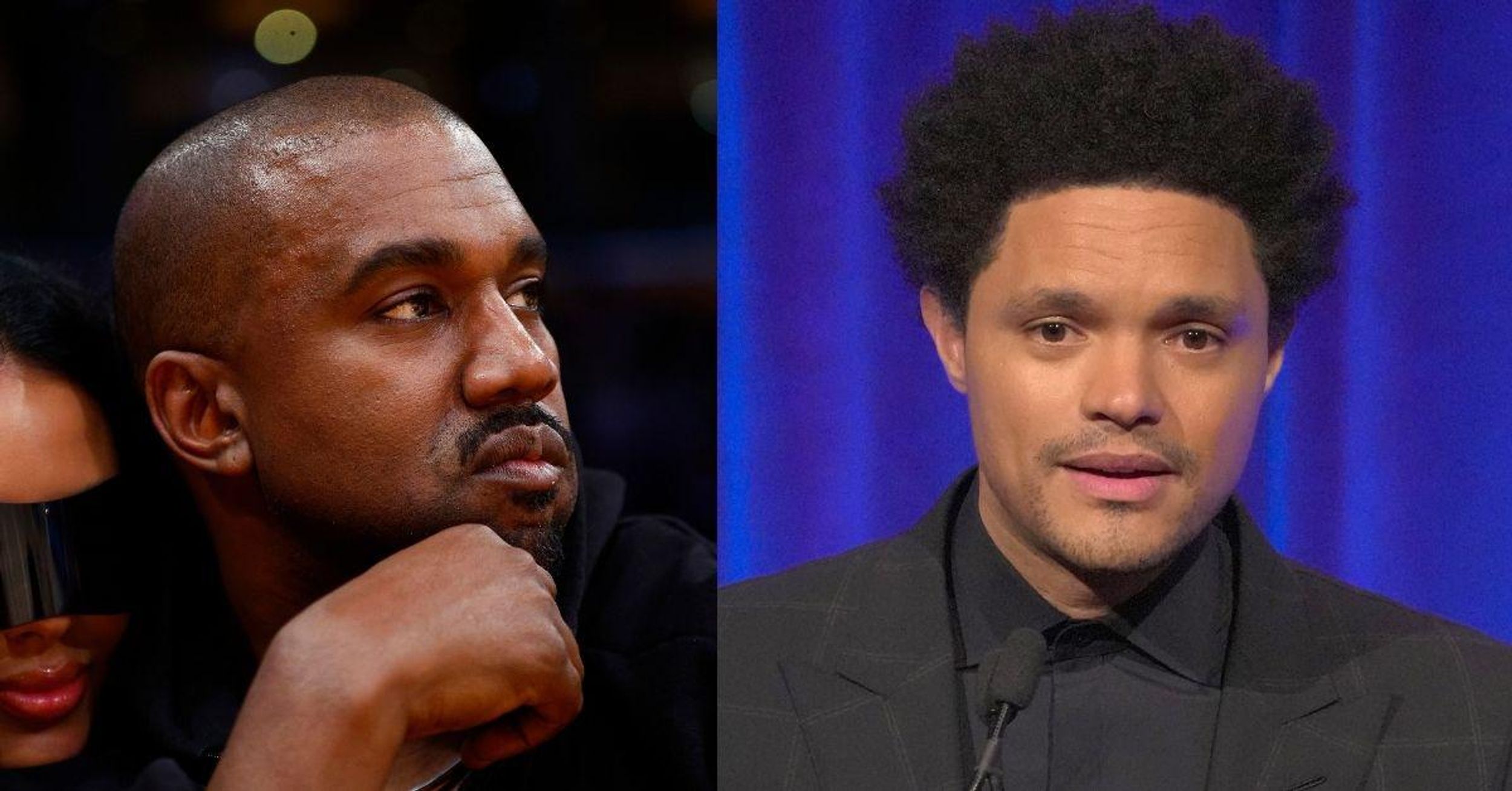 Ye Suspended From Instagram After Calling Trevor Noah A Racial Slur For Criticizing His Behavior